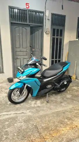 AEROX NEW CONNECTED 2021 (FULL MODIFIKASI)