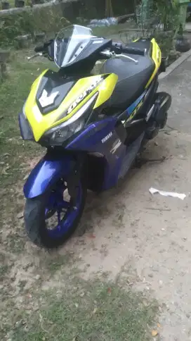 jual yamaha aerox