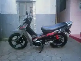 fis r 2001 plat AG lengkap tembus