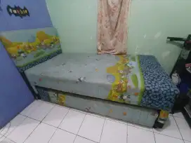Kasur anak bekas