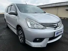 [OLXMOBBI] DP RENDAH Nissan Grand livina 1.5 XV Bensin-AT 2017 NTIMNI