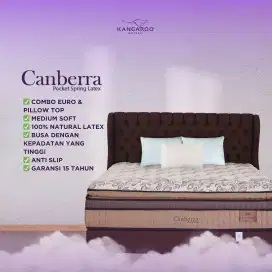 SPRING BED CANBERRA