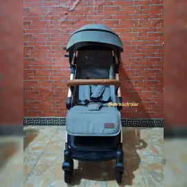 Stroller baby does esmio gold cabin size  mulus