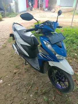 Honda Beat cbs 2021