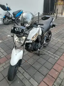 Yamaha Byson 2012