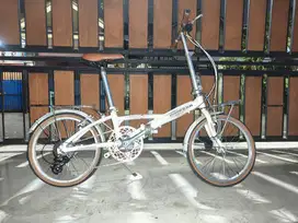 Sepeda LIPAT Polygon Urbano 3.0 DLT istimewa