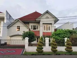 DIJUAL RUMAH GALAXY BUMI PERMAI ARAYA 1 MEWAH BAGUS RAYA BOULEVARD