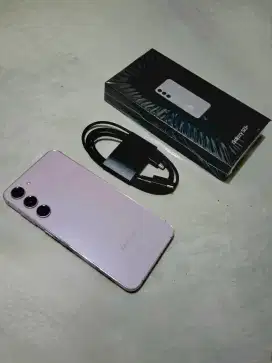 Samsung S23 Plus 512gb Lavender Mulus seperti Baru