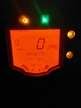 Ktm RC 250cc, 2020 tinggal pakai,istimewa plat B