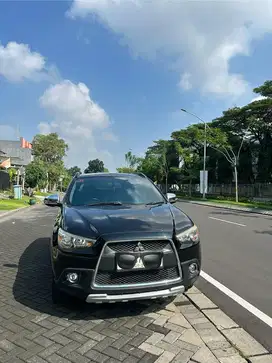 Outlander sport 2013 PX hitam