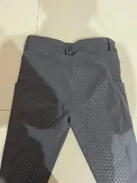 CELANA BERKUDA PREMIUM WANITA EQUESTRIAN PANTS BREECHES XL IMPORT
