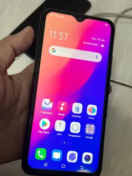 oppo y 12 ram 3/32 batang