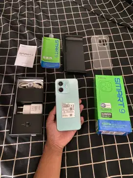 Infinix Smart 9 4 128gb Second Normal