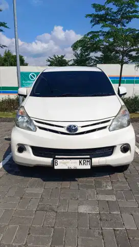 Dijual Avanza E Manual 2015