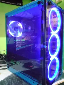 Paket Cpu amd ryzen 5 4600G + ram 32GB DDR4 Siap Gaming