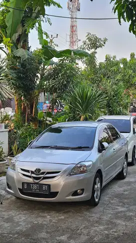 Vios G Mt 2007 Siap Pakai