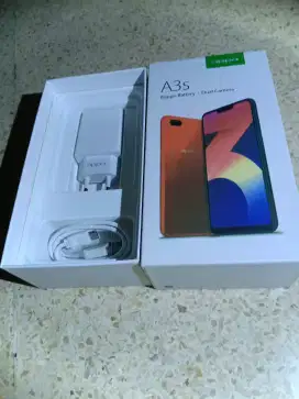 Oppo A3S Ram 6/128 Fullset mulus lancar jaya