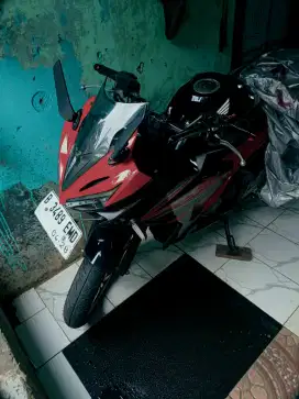 CBR 150R K45G TAHUN 2018