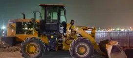 Wheel Loader SEM 1,8 M³ - 3 Ton