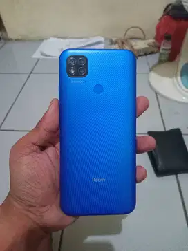 Redmi 9C Ram 4/64 Orian