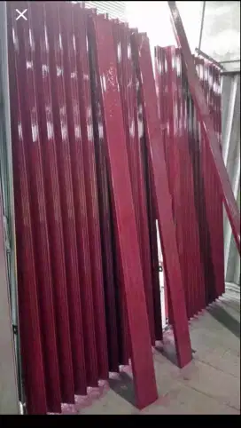 Follding gate rolling door
