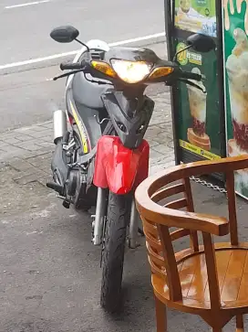 Suzuki satria hiu lscm 2004