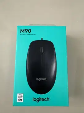 Logitech Mouse M90 & Headset H111