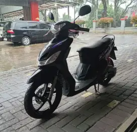 Yamaha Mio sporty 2010