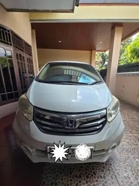Honda Freed E PSD 2013 Putih