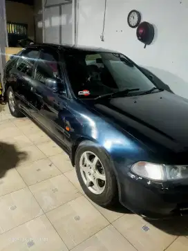 Honda Civic Genio