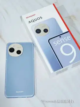 Sharp Aquos Sense 9 Diskon 8/256