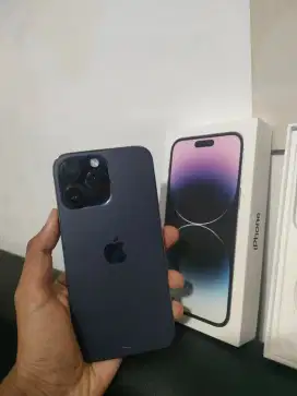 Iphone 14 promax 128 gb ibox