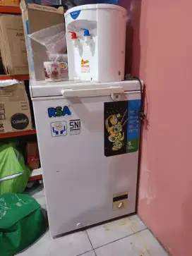 Frizer RSA 100L