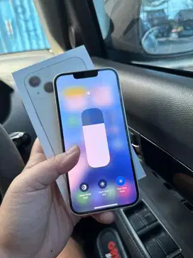 Iphone 13 128gb inter all operator mulus seperti baru