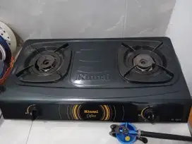 RINAI 2 TUNGKU,QUANTUM 2 TUNGKU