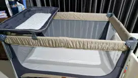 Box Bayi Precious XLR Babyelle, Free Kasur Bayi