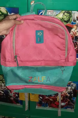 Tas Ransel Export original
