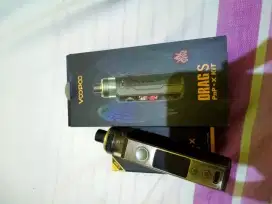 Jual drag s second tinggal pakai