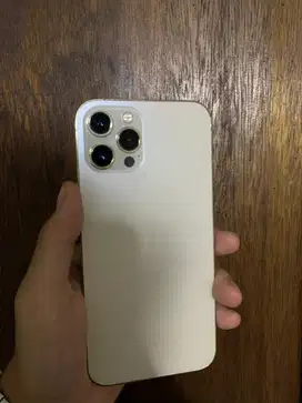 Iphone 12 promax 128 inter gold