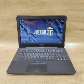 Laptop  Asus Slim Ram 10GB  Siap pakai