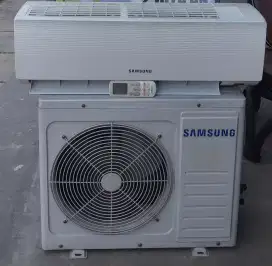Di jual ac samsung +pasang trima digi tipe freon r 410