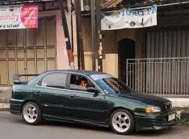 Baleno thn 97 1599cc