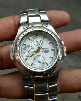 Jam tangan Casio MTD-1046 A-7AVDF