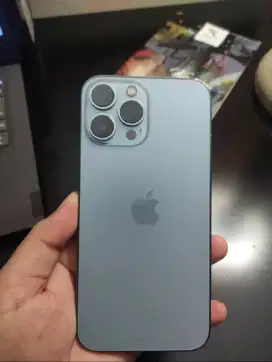 Iphone 13 pro max sierra blue 256GB ibox