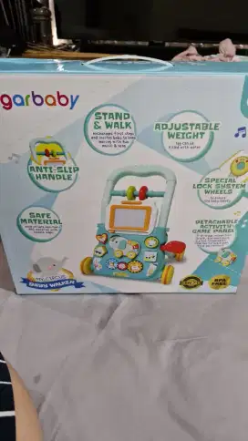 Baby Walker (Sugar Baby) masih Segel