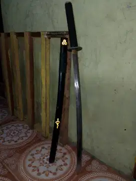 Samurai 1 meter