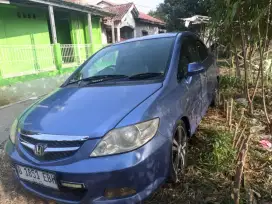 Honda city idsi 2005 A/T