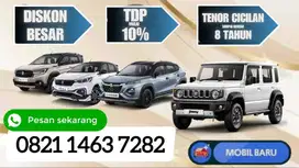 [Mobil Baru] Jimny 3 / 5 pintu doors at mt ready kredit cash fronx xl7