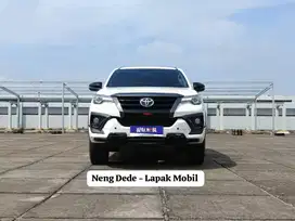 Toyota Fortuner 2.4 VRZ TRD Sportivo AT 2020