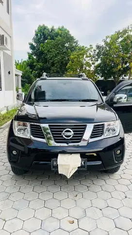 Jual cepat navara matic 2013 4x4